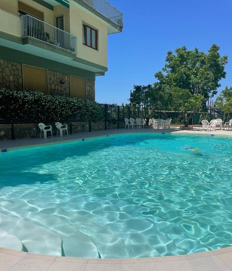 Casa Mia Sorrentoアパートメント エクステリア 写真