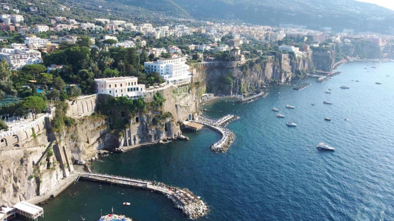 Casa Mia Sorrentoアパートメント エクステリア 写真