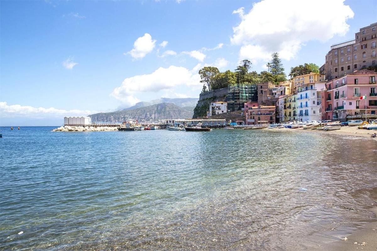 Casa Mia Sorrentoアパートメント エクステリア 写真