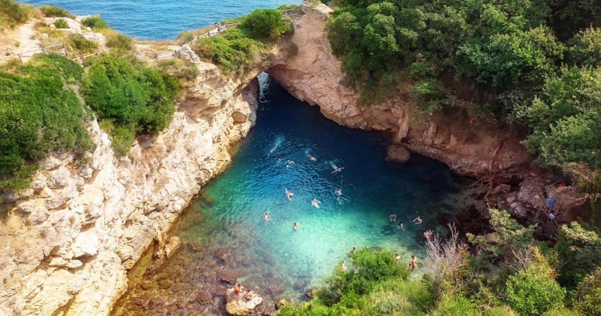 Casa Mia Sorrentoアパートメント エクステリア 写真