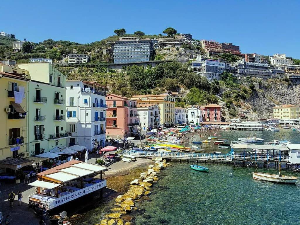 Casa Mia Sorrentoアパートメント エクステリア 写真
