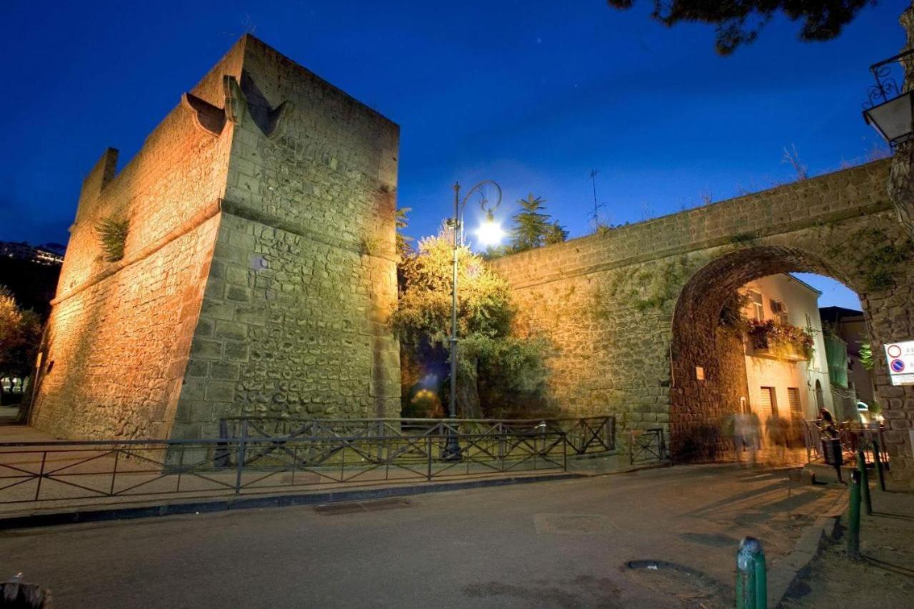 Casa Mia Sorrentoアパートメント エクステリア 写真