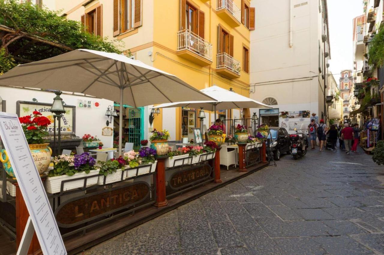 Casa Mia Sorrentoアパートメント エクステリア 写真