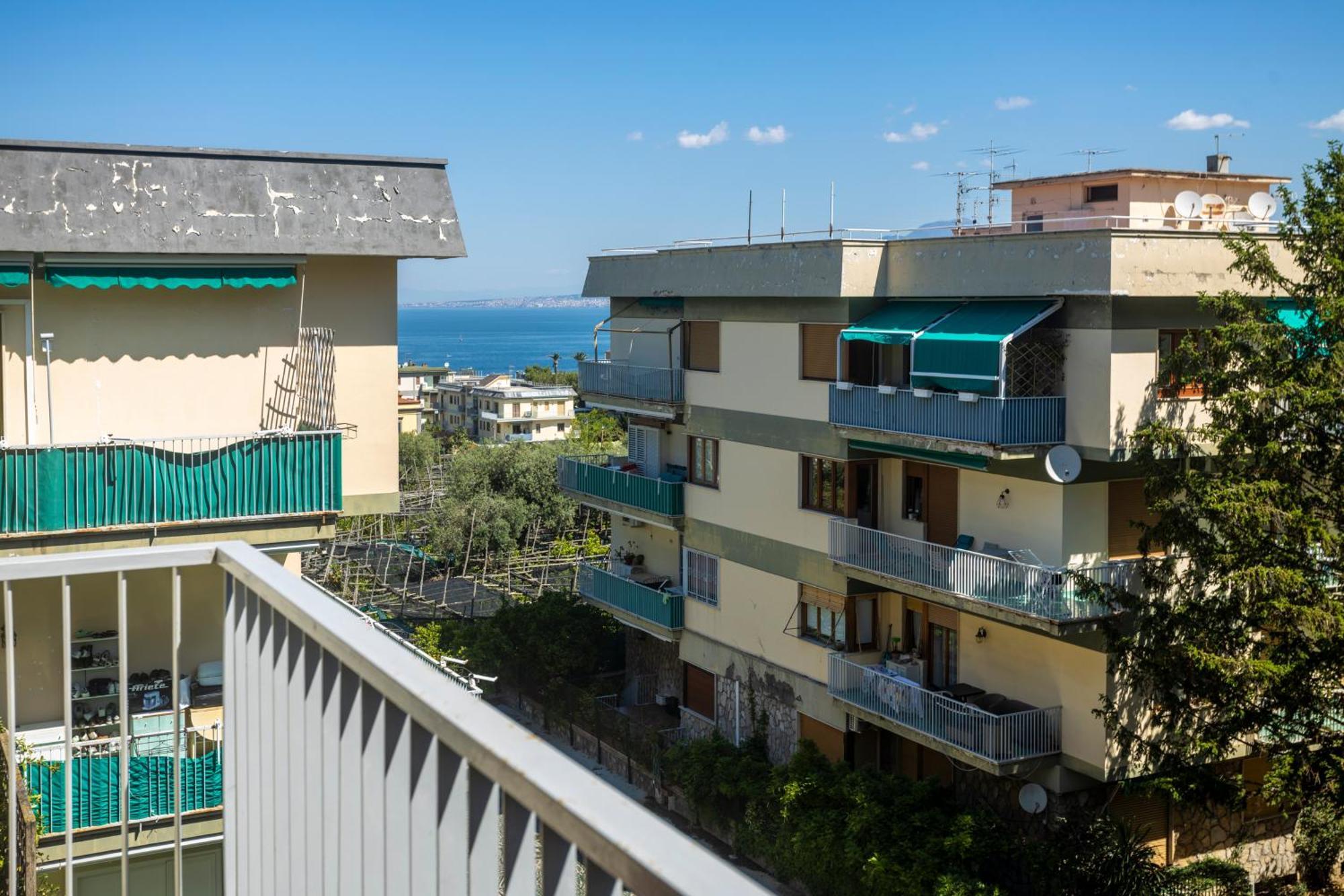 Casa Mia Sorrentoアパートメント エクステリア 写真