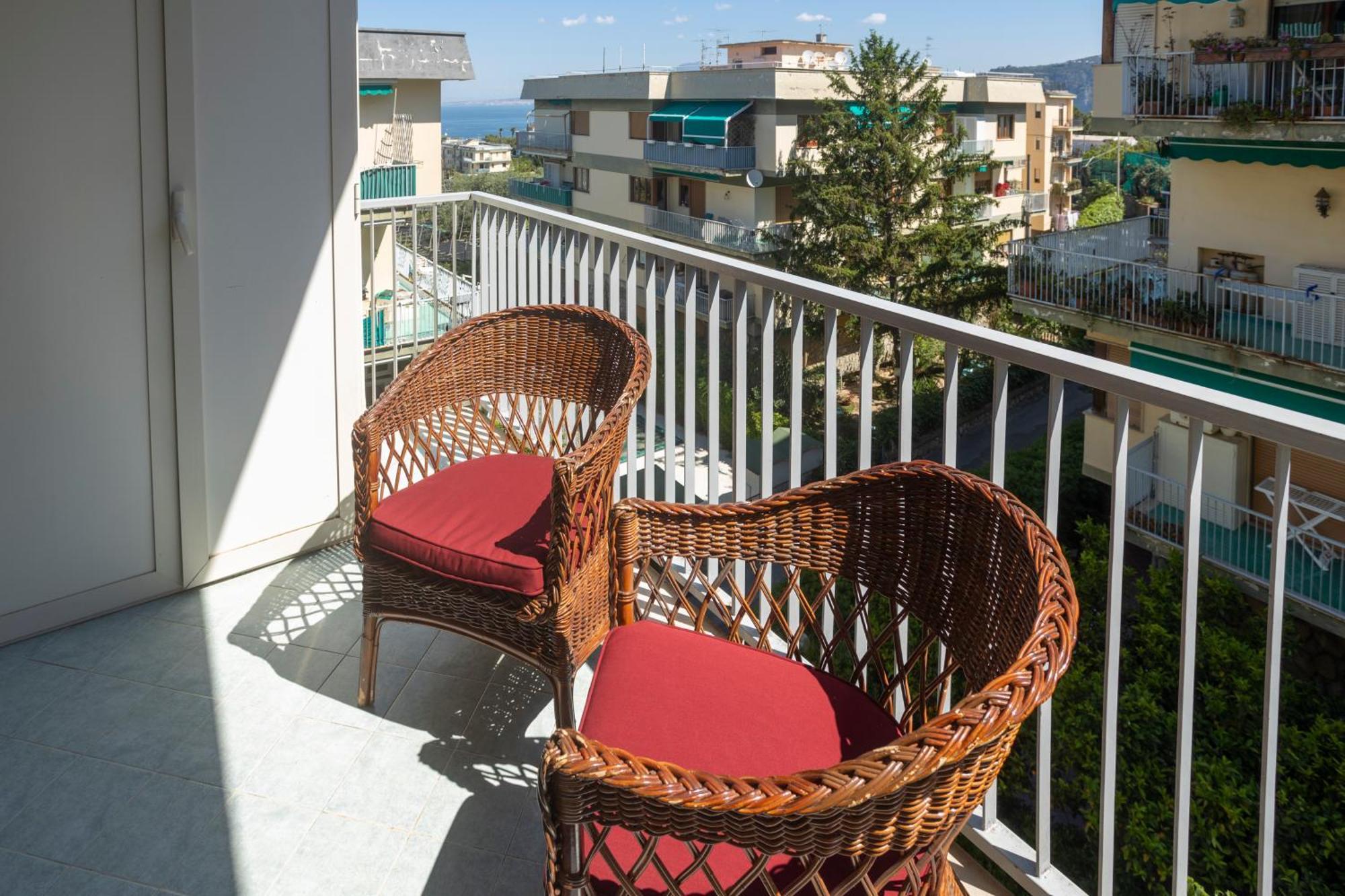 Casa Mia Sorrentoアパートメント エクステリア 写真